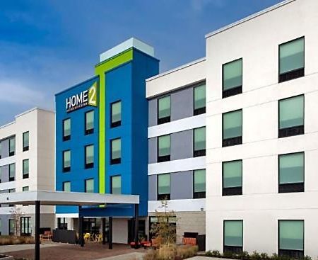Home2 Suites By Hilton Stevens Point Eksteriør billede